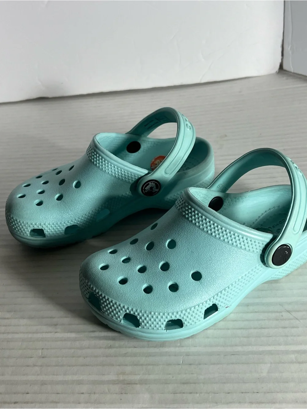 Crocs. Size 8  children